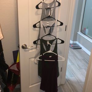 4 Sleepwear tanks!